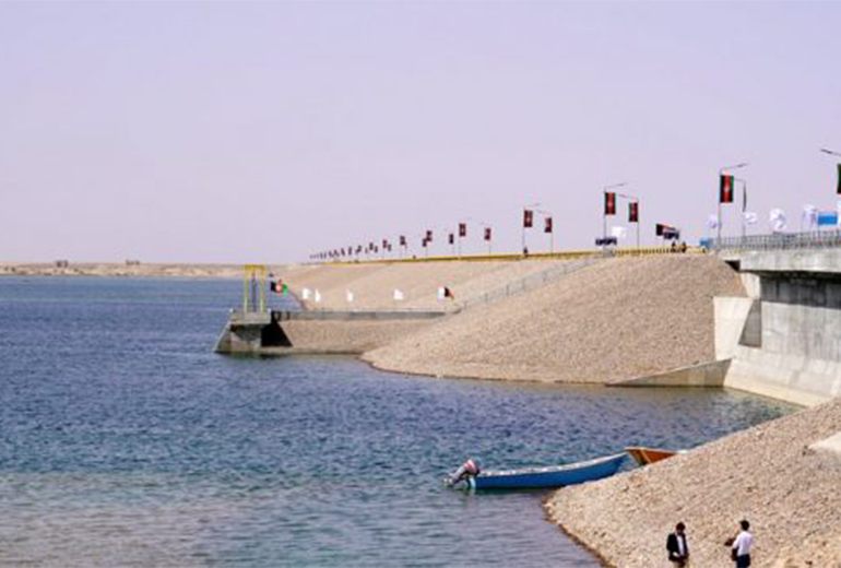 Kamal Khan Dam