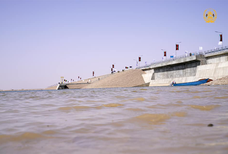 Kamal Khan Dam